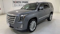 2020 Cadillac Escalade Platinum