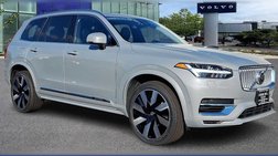 2024 Volvo XC90 Recharge T8 Ultimate Bright Theme 6P