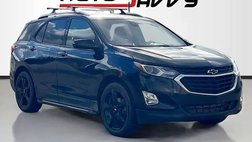 2021 Chevrolet Equinox Premier