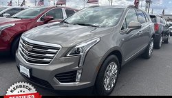 2018 Cadillac XT5 Luxury