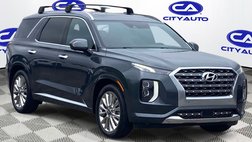 2020 Hyundai Palisade Limited