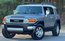 2010 Toyota FJ Cruiser Base