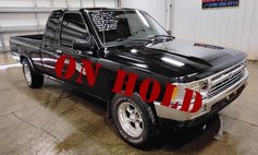 1993 Toyota Pickup Deluxe