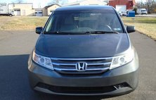 2012 Honda Odyssey EX