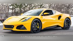 2024 Lotus Emira V6 First Edition