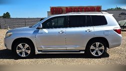 2008 Toyota Highlander Sport