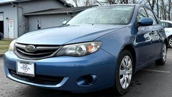2009 Subaru Impreza 2.5i