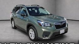 2019 Subaru Forester Base