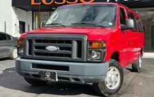 2014 Ford E-Series XL