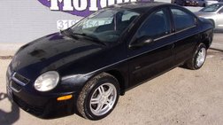 2005 Dodge Neon SXT