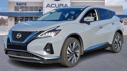 2024 Nissan Murano SL