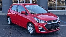 2021 Chevrolet Spark 1LT CVT