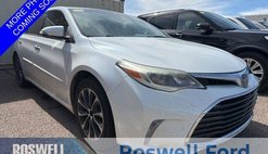 2018 Toyota Avalon XLE
