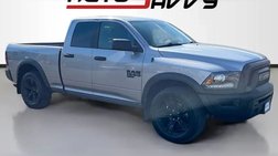 2021 Ram Ram Pickup 1500 Classic Warlock