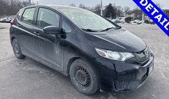 2016 Honda Fit LX