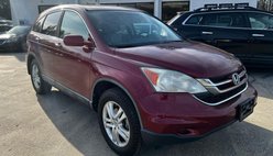 2011 Honda CR-V EX-L