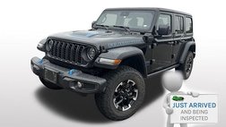 2024 Jeep Wrangler Rubicon 4xe