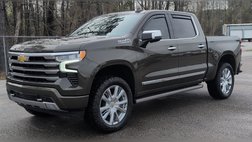 2023 Chevrolet Silverado 1500 High Country