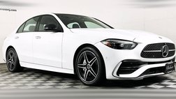 2024 Mercedes-Benz C-Class C 300 4MATIC