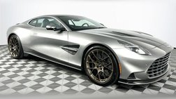 2025 Aston Martin Vanquish Base