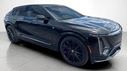 2026 Cadillac LYRIQ-V Base