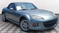2013 Mazda MX-5 Miata Sport