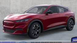 2025 Ford Mustang Mach-E Select