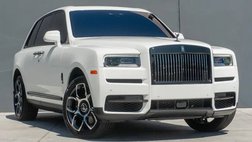 2024 Rolls-Royce Cullinan Base