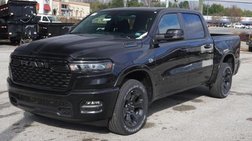 2026 Ram Ram Pickup 1500 Big Horn