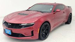 2021 Chevrolet Camaro LT1