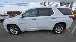 2018 Chevrolet Traverse High Country