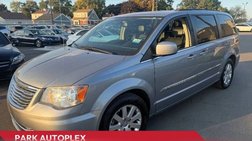 2014 Chrysler Town and Country Touring