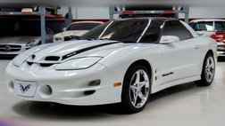 1998 Pontiac Firebird Trans Am