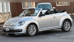 2015 Volkswagen Beetle TDI