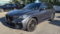 2021 BMW X5 M50i xDrive