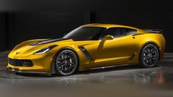 2017 Chevrolet Corvette Z06