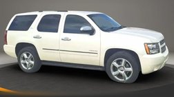 2014 Chevrolet Tahoe LTZ