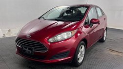 2017 Ford Fiesta SE