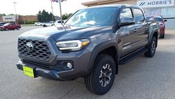 2022 Toyota Tacoma TRD Off-Road