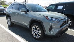 2023 Toyota RAV4 XLE Premium