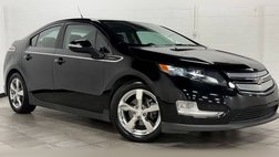 2013 Chevrolet Volt Premium
