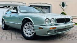 1998 Jaguar XJ-Series XJ8