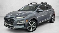 2020 Hyundai Kona Limited