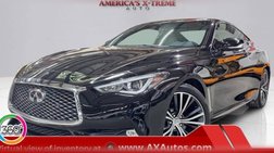 2017 Infiniti Q60 3.0T Premium
