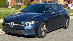 2020 Mercedes-Benz A-Class A 220 4MATIC