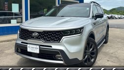 2021 Kia Sorento SX Prestige X-Line