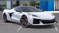 2025 Chevrolet Corvette Z06