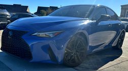 2021 Lexus IS 300 Base