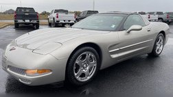 1999 Chevrolet Corvette Base