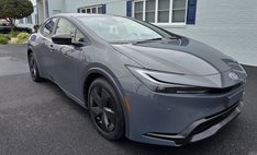 2024 Toyota Prius LE
